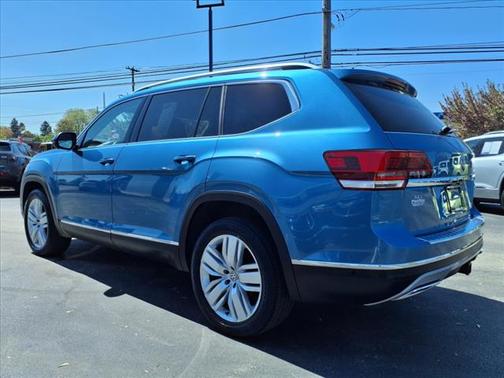 2019 Volkswagen Atlas 3.6 SEL PREMIUM