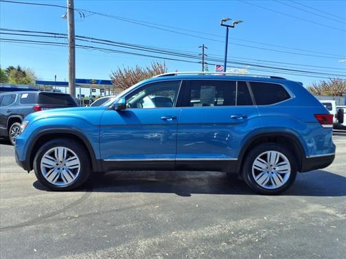 2019 Volkswagen Atlas 3.6 SEL PREMIUM