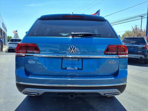2019 Volkswagen Atlas 3.6 SEL PREMIUM