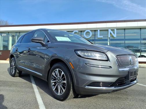 2022 Lincoln Nautilus STANDARD