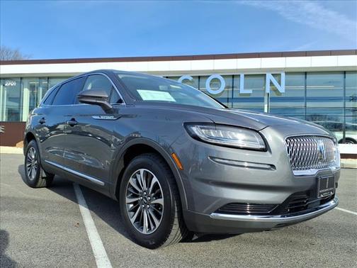 2022 Lincoln Nautilus STANDARD