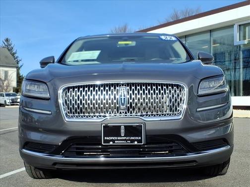 2022 Lincoln Nautilus STANDARD
