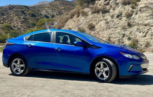 2017 Chevrolet Volt LT