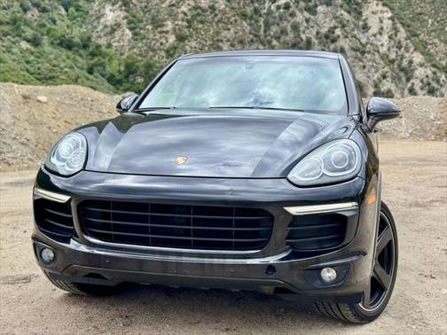 2016 Porsche Cayenne E-Hybrid S
