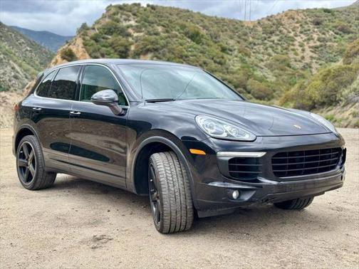 2016 Porsche Cayenne E-Hybrid S