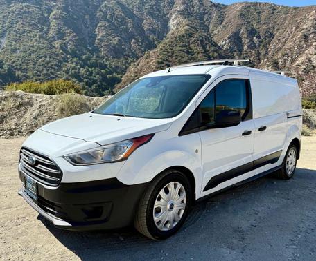 2019 Ford Transit Connect XL