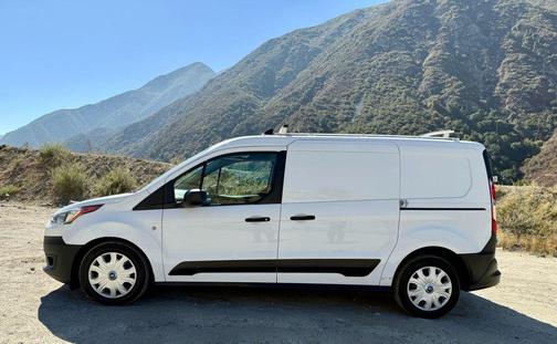 2019 Ford Transit Connect XL