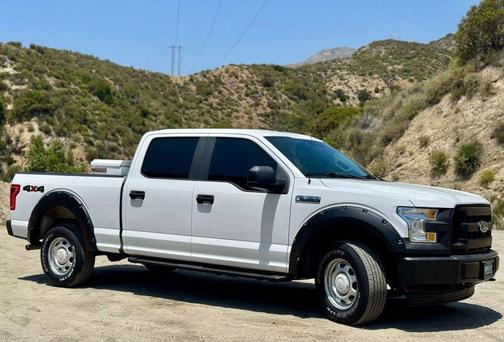 2017 Ford F-150 XL
