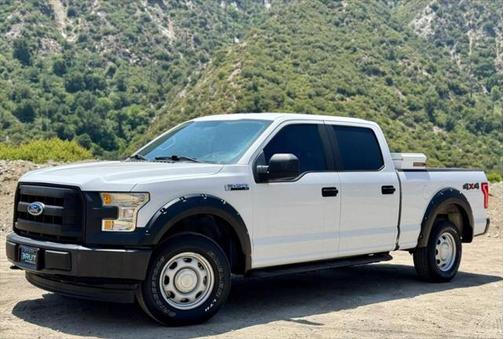 2017 Ford F-150 XL