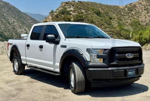 2017 Ford F-150 XL
