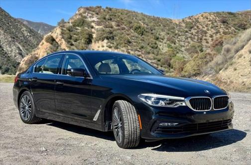2018 BMW 530e iPerformance
