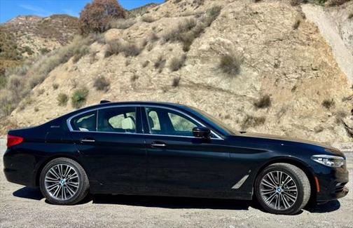 2018 BMW 530e iPerformance