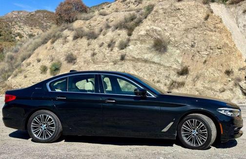 2018 BMW 530e iPerformance