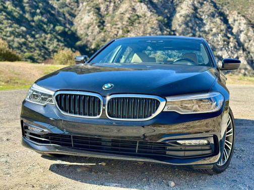 2018 BMW 530e iPerformance