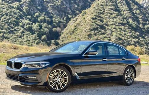 2018 BMW 530e iPerformance