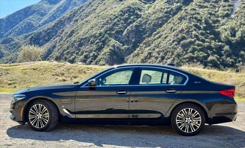 2018 BMW 530e iPerformance