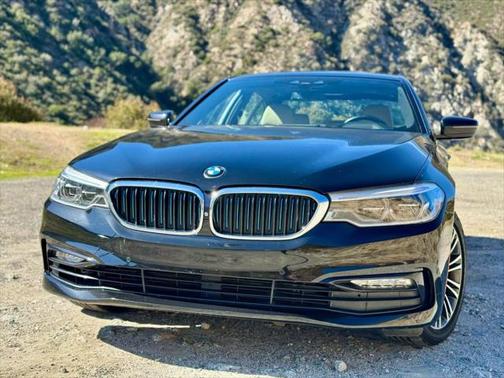 2018 BMW 530e iPerformance