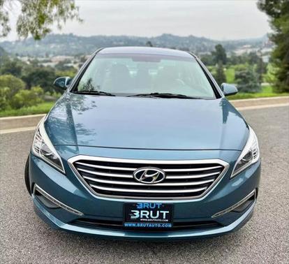 2015 Hyundai SONATA SE