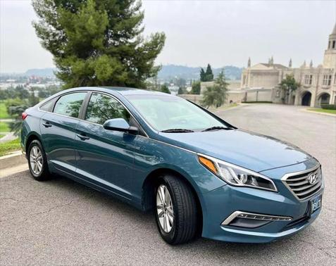 2015 Hyundai SONATA SE