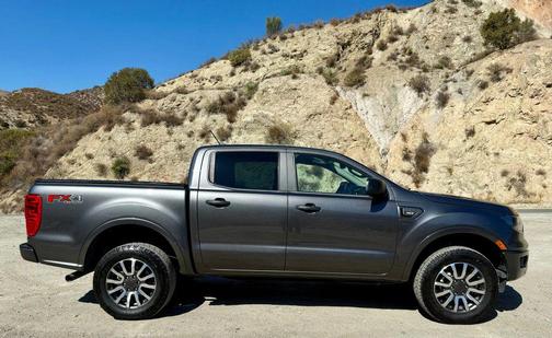 2019 Ford Ranger XLT