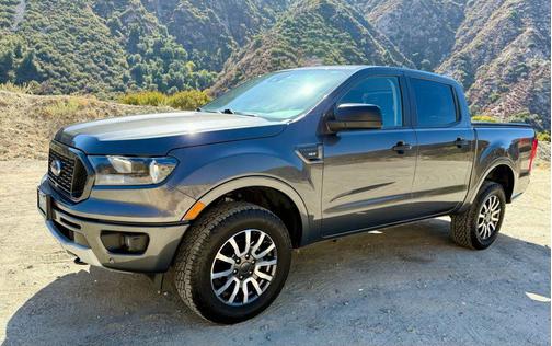 2019 Ford Ranger XLT