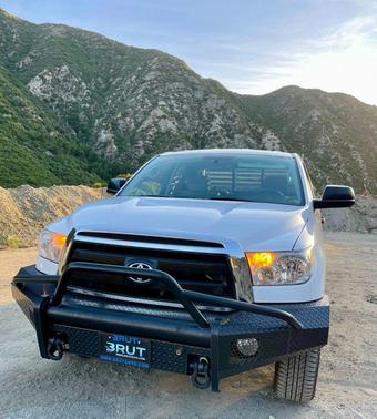 2013 Toyota Tundra Grade