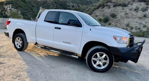 2013 Toyota Tundra Grade