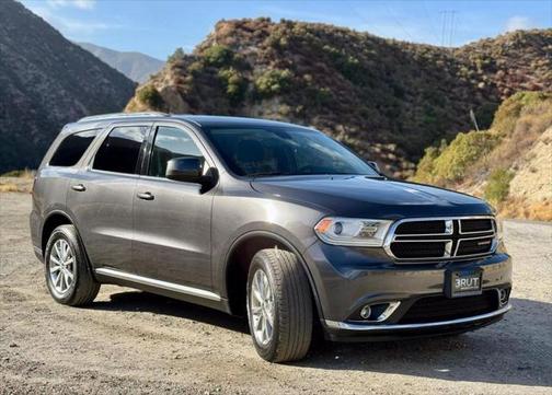 2018 Dodge Durango SXT