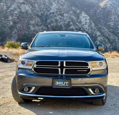 2018 Dodge Durango SXT