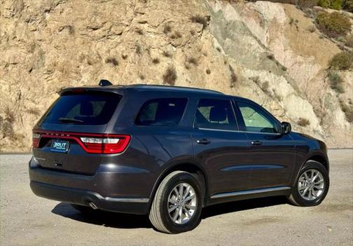 2018 Dodge Durango SXT