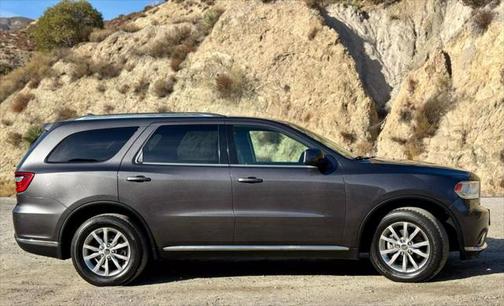 2018 Dodge Durango SXT
