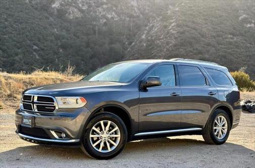 2018 Dodge Durango SXT