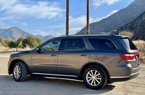 2018 Dodge Durango SXT