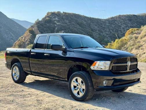 2019 RAM 1500 Express