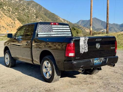 2019 RAM 1500 Express