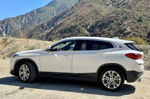 2018 BMW X2 sDrive28i