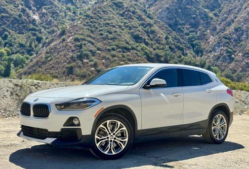 2018 BMW X2 sDrive28i