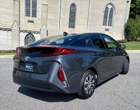2021 Toyota Prius Prime LE
