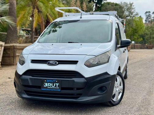 2016 Ford Transit Connect XL
