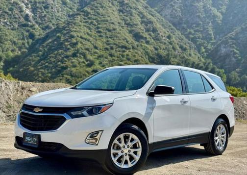 2018 Chevrolet Equinox LS