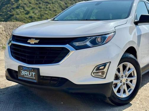 2018 Chevrolet Equinox LS