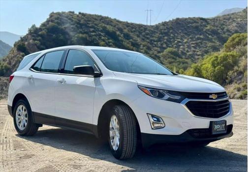 2018 Chevrolet Equinox LS