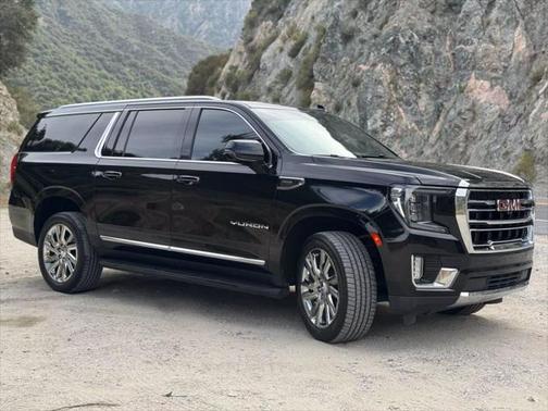 2021 GMC Yukon XL SLT