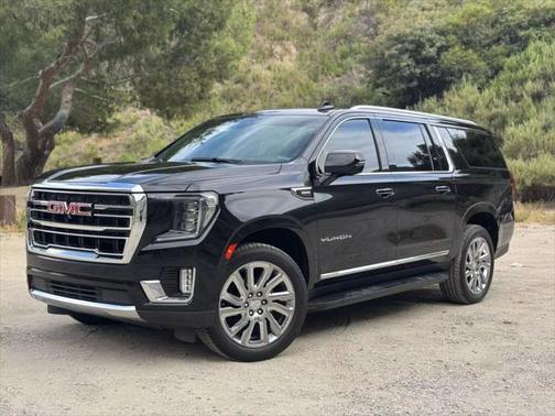2021 GMC Yukon XL SLT