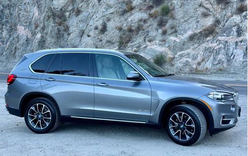 2018 BMW X5 eDrive xDrive40e