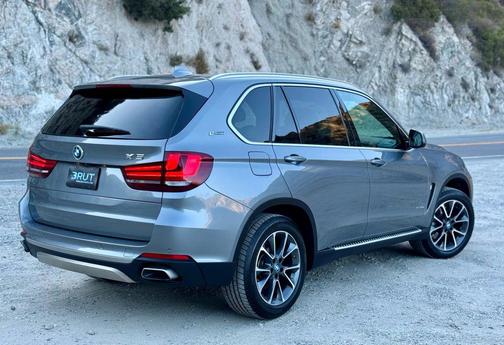 2018 BMW X5 eDrive xDrive40e
