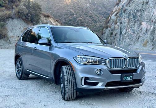 2018 BMW X5 eDrive xDrive40e