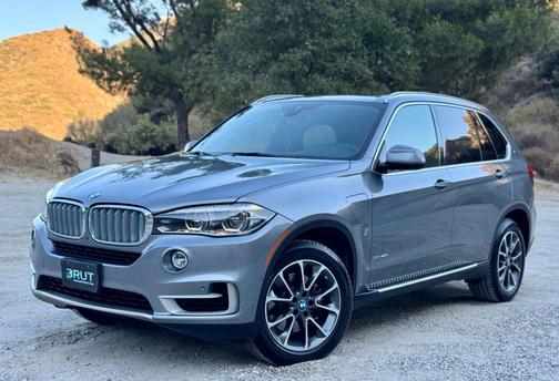 2018 BMW X5 eDrive xDrive40e