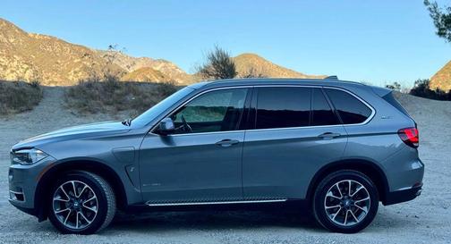 2018 BMW X5 eDrive xDrive40e