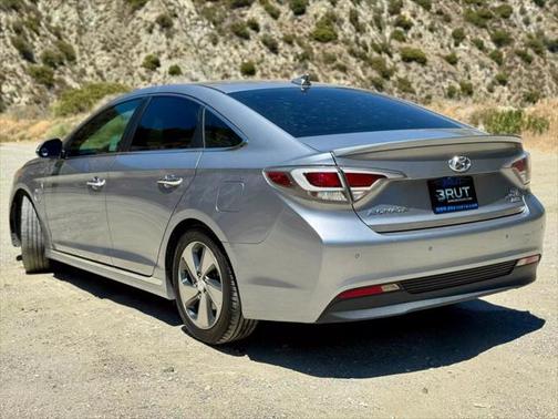 2016 Hyundai Sonata Plug-In Hybrid Limited